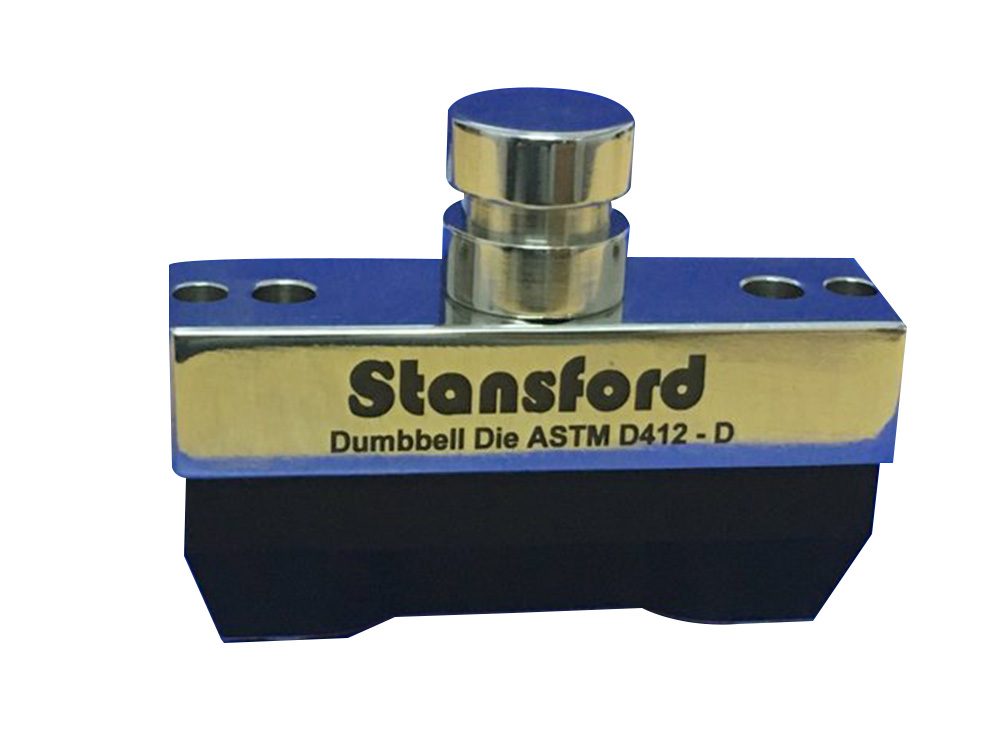 Dumbbell-Die-ASTM-D412-D-06